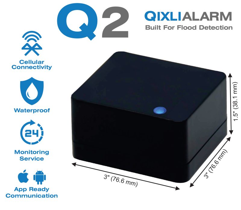 Qixli Alarm Q2