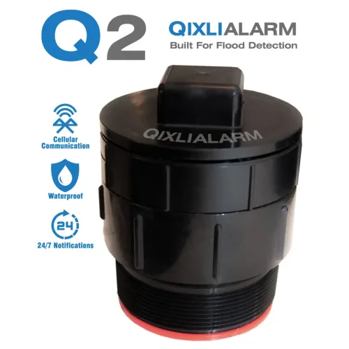 Qixli Alarm
